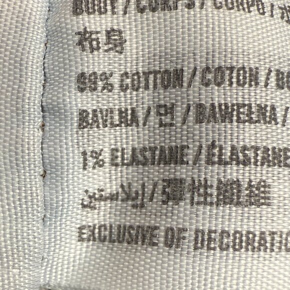 EUC Women's ABERCROMBIE‎ & FITCH The Skinny High Rise Jean | Size 4R/27 - Picture 9 of 10